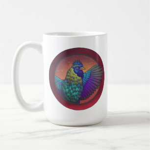 Tasse Cercle de Poulet