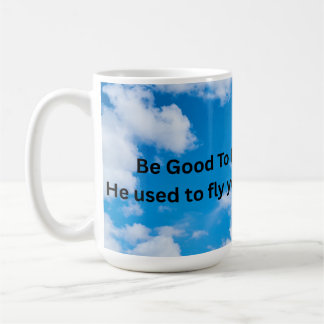 Tasse Cerf-Volant Papa