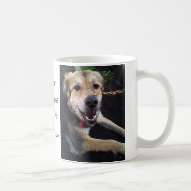 Tasse chanceuse de Nowzad (Droite)