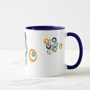 TASSE chanceuse d'oeil d'oeil mauvais pour la