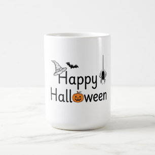 Tasse Chapeau De Sorcière Cadeau De Halloween Mign