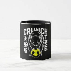 Tasse Chat de Foot Féroce