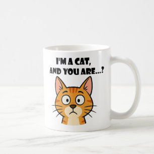 Tasse Chat Sassy