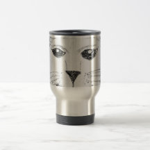 Tasse Chat Sassy