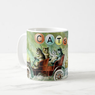 Tasse Chats de Montagne Catskill