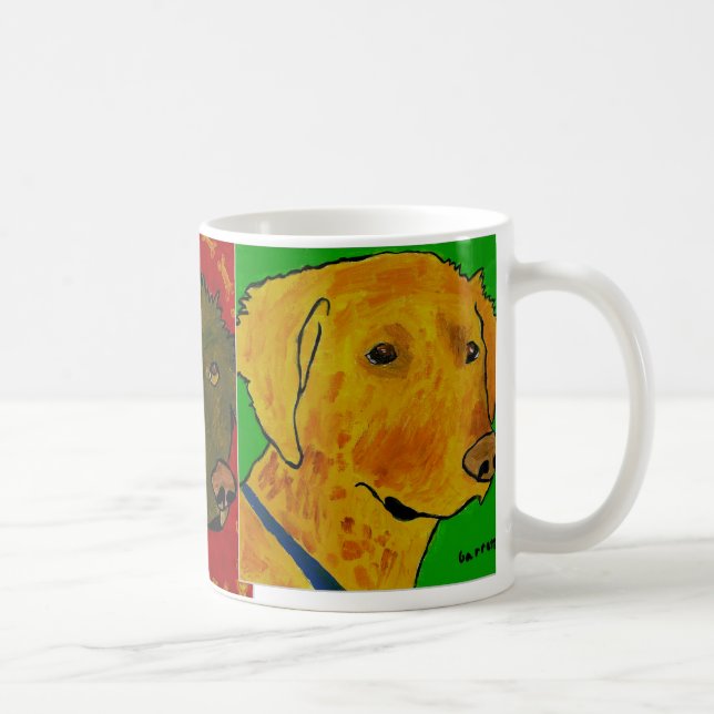 Tasse chaude de cacao de GARRETT (Droite)