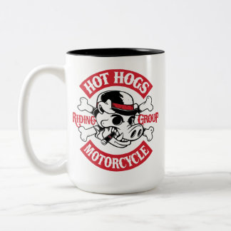 Tasse chaude de classique de Hogs™