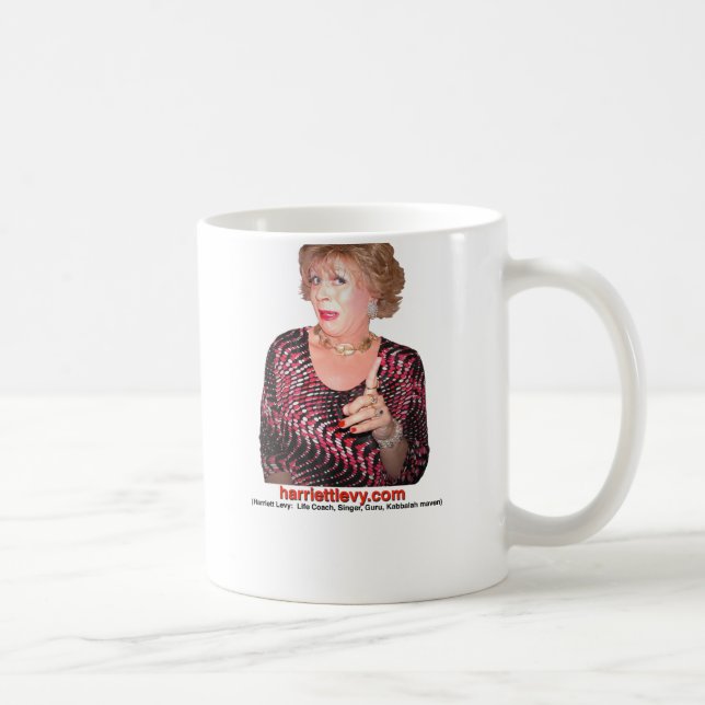 Tasse chaude de Harriett (Droite)