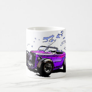 Tasse chaude de Rodder