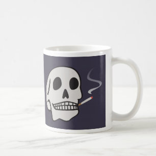 Tasse chaude de Smokin