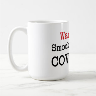 Tasse chaude d'humour de citation d'atout de