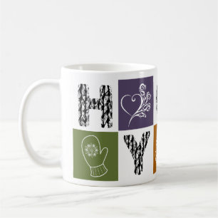 Tasse chaude et de hygge