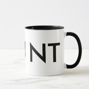 Tasse chaude See vous NT