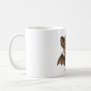 Tasse Chauve-Souris des Explorateurs de Lil' Bayou