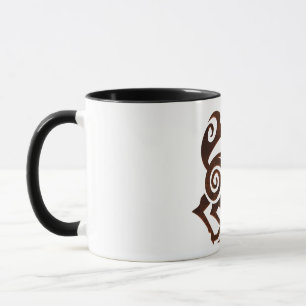 Tasse Chevalier Viking Bronze