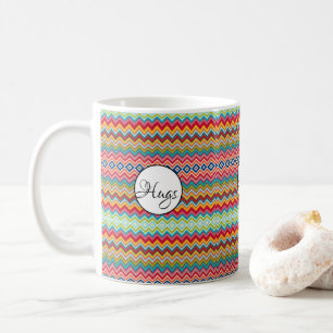 Tasse Chevron