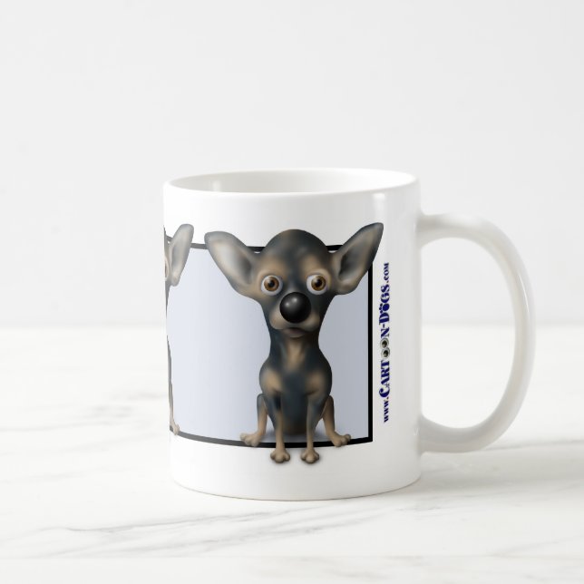 Tasse CHI1 du chiwawa 2 (Droite)