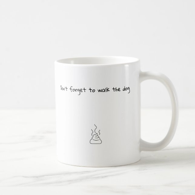 Tasse Chien (Droite)