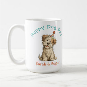 Tasse Chien C'est Mon Jour Mug Café Drôle Pour Am