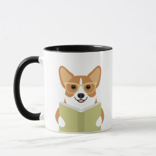 Tasse Chien Corgi
