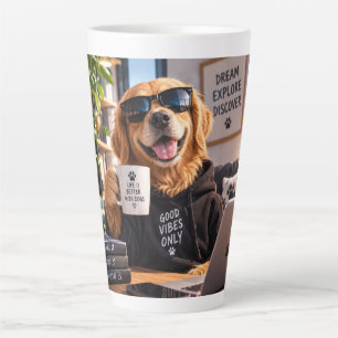 Tasse Chien Drôle – Mug Chien Rigolo pour Amateur
