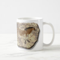 Tasse chinoise de pierre de cheval