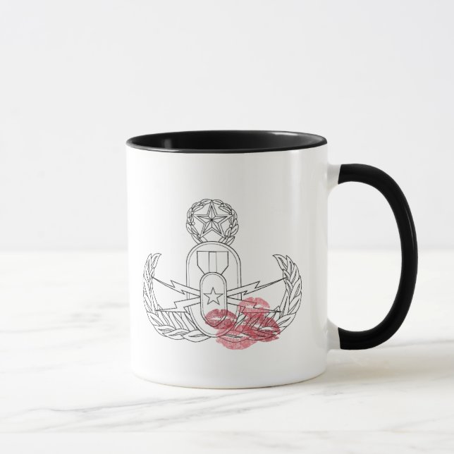 Tasse chique de technologies d'EOD d'amour de (Droite)