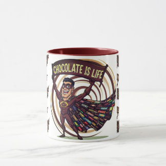 Tasse Chocolate Bliss