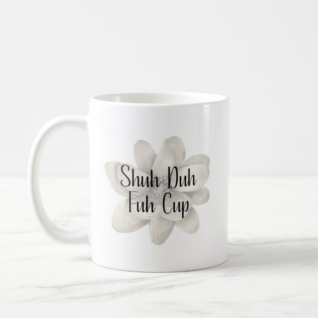 Tasse Chouette (Gauche)