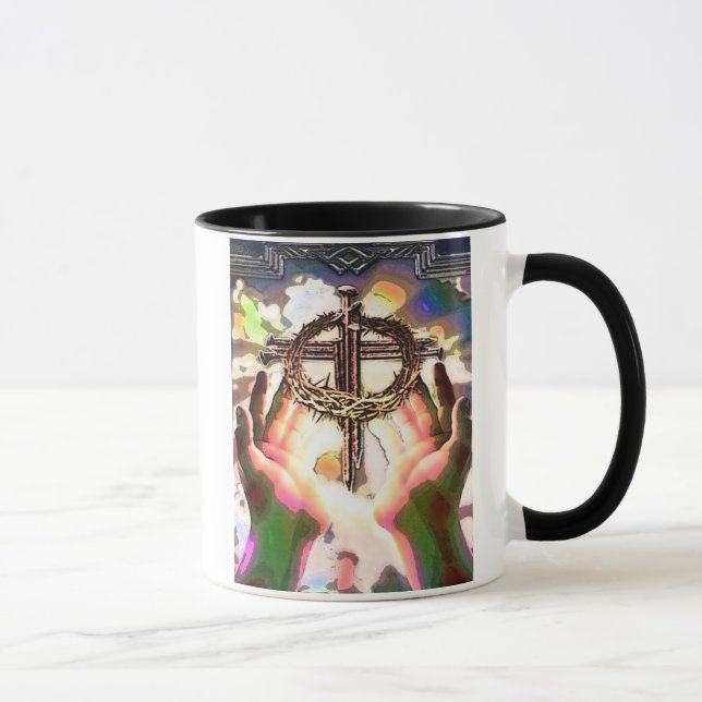 Tasse chrétienne (Droite)