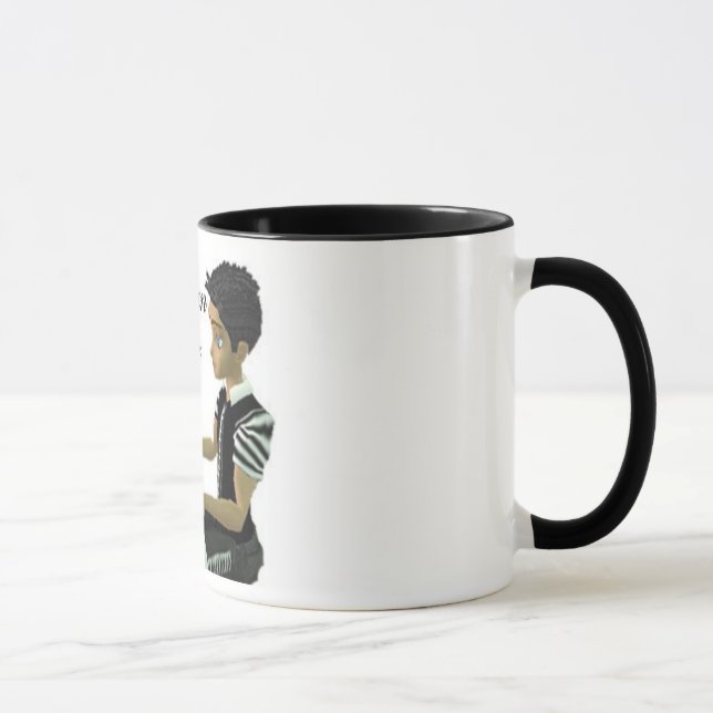 Tasse chrétienne de Keyz (Droite)