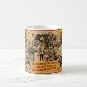 Tasse Cirque Vintage