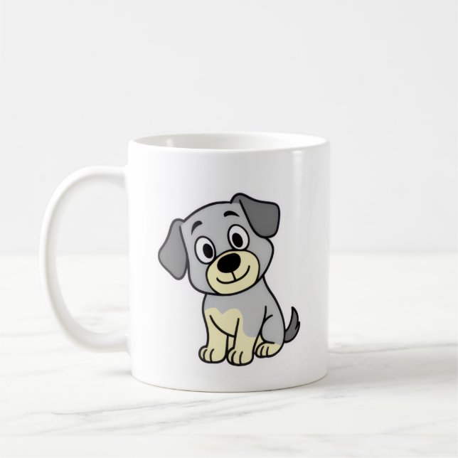 Tasse Citrouille (Gauche)