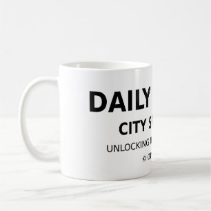 Tasse City Speed Co. – Libérer le conducteur qui e