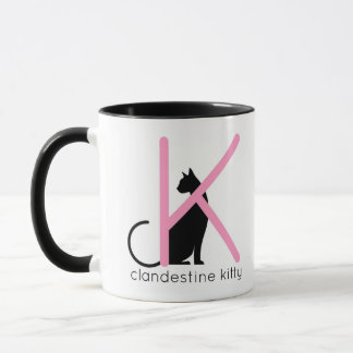 Tasse clandestine de Kitty