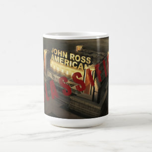 Tasse classifiée 'John Ross : American