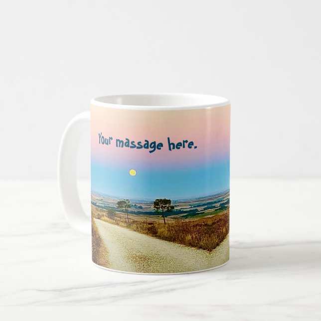 Tasse Classique  (Devant gauche)