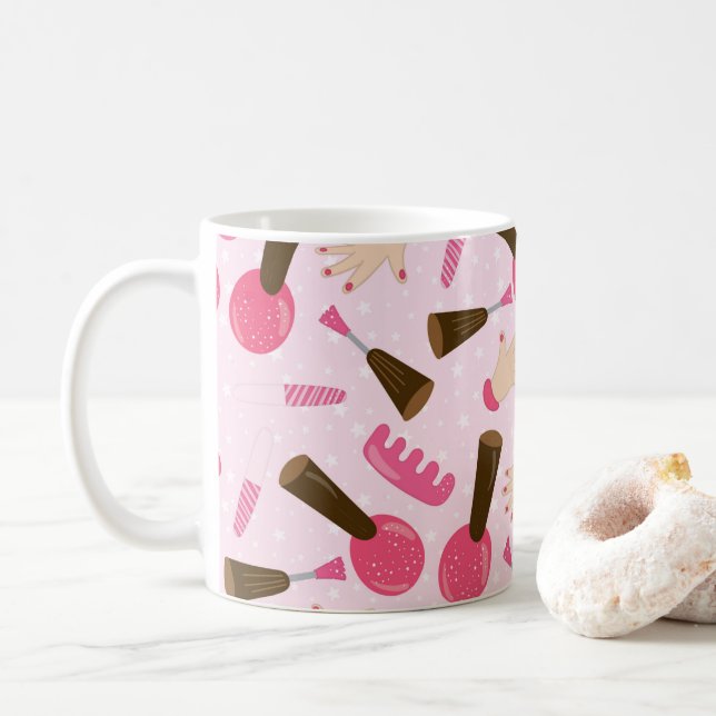 Tasse Classique (Avec donut)