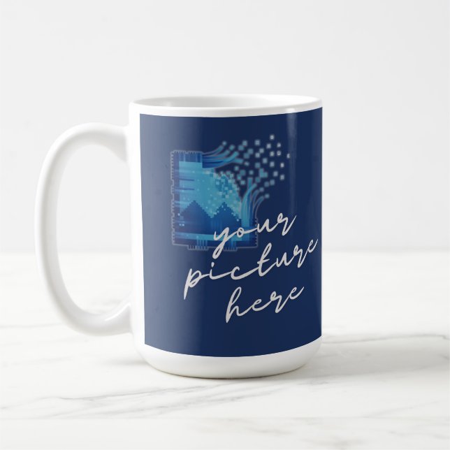 Tasse Classique (Gauche)