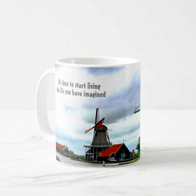 Tasse Classique  (Devant gauche)