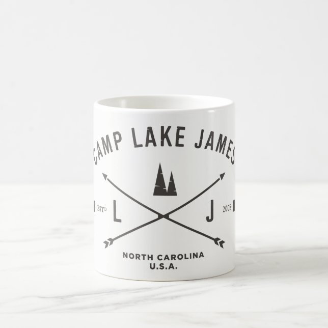 Tasse classique (Centre)