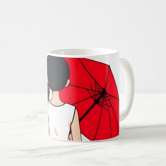 Tasse classique (Devant droit)