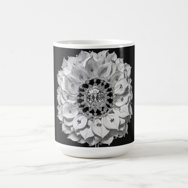 Tasse Classique 11oz/15oz (Centre)