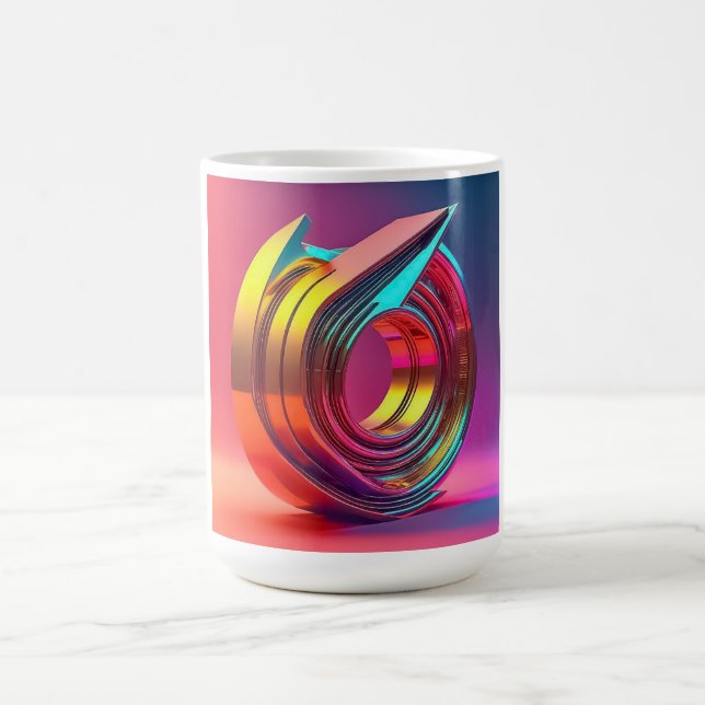 Tasse Classique 11oz/15oz (Centre)