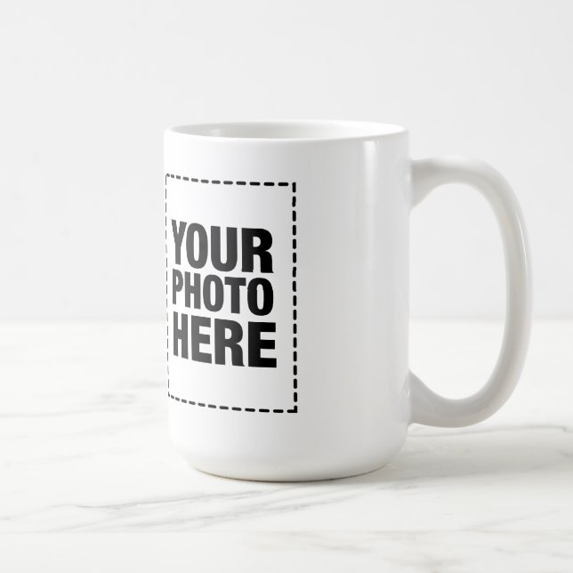 Tasse classique 15 onces (Droite)