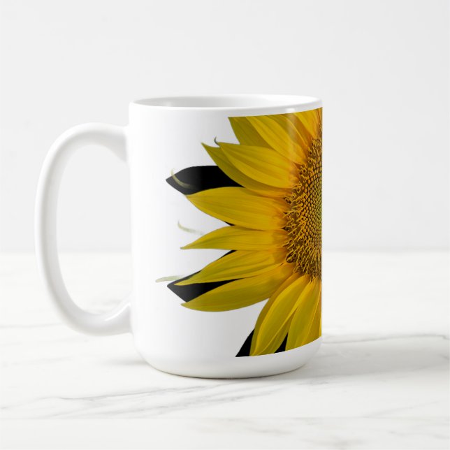 Tasse Classique 15 oz (Gauche)
