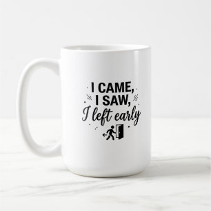 Tasse Classique 15 oz Amoureux du Café du Matin