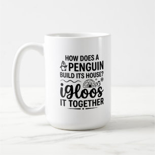 Tasse Classique 15 oz Délice du Café du Matin
