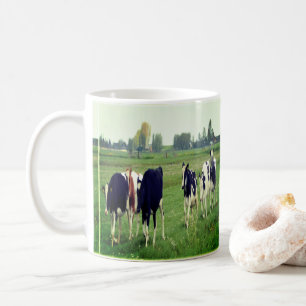 Tasse classique 2 de vache