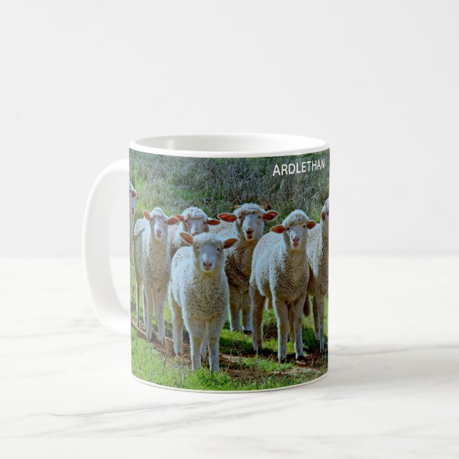 tasse classique 325 ml (Devant gauche)